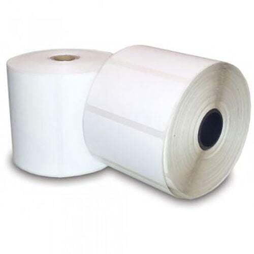 1 Cut Barcode Label Roll (2000 Labels)