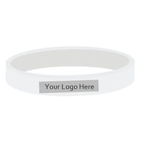 Customise - Blood Group Colour Coded Wristbands (Pack of 1000)